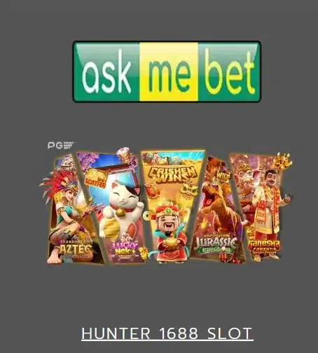 hunter 1688 slot